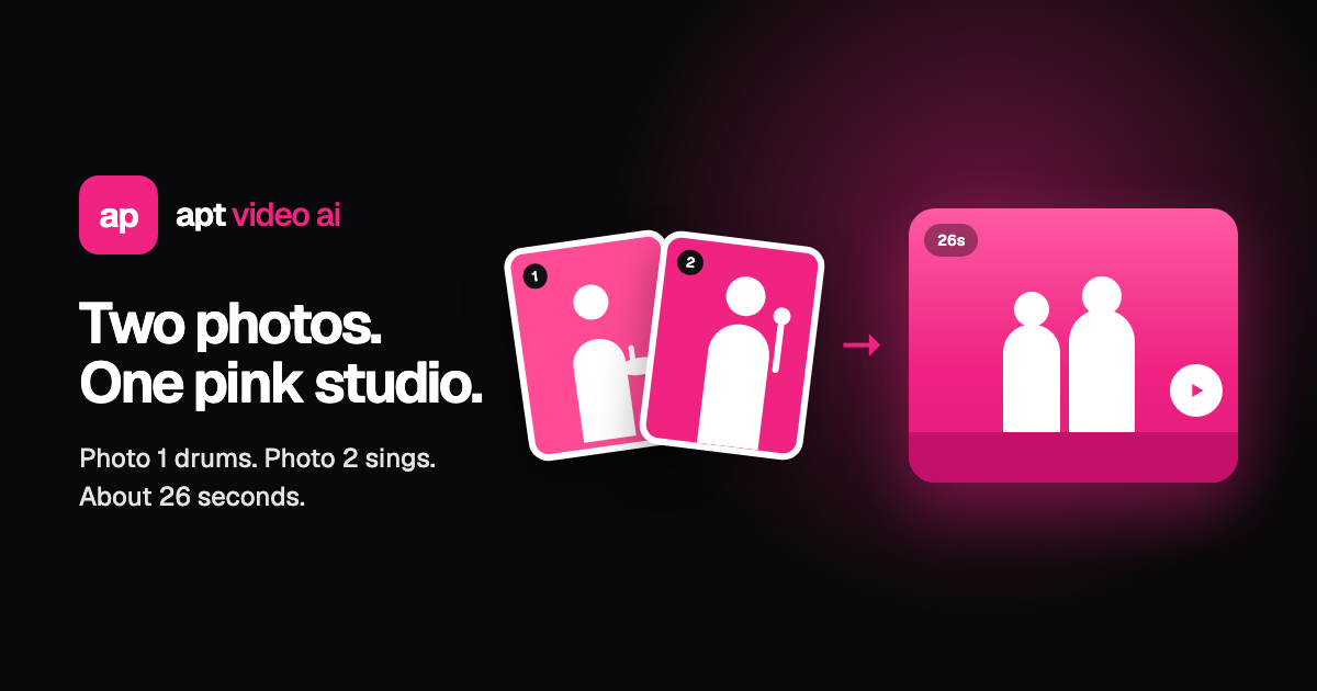 APT Video AI screenshot 1 APT Video AI screenshot 1